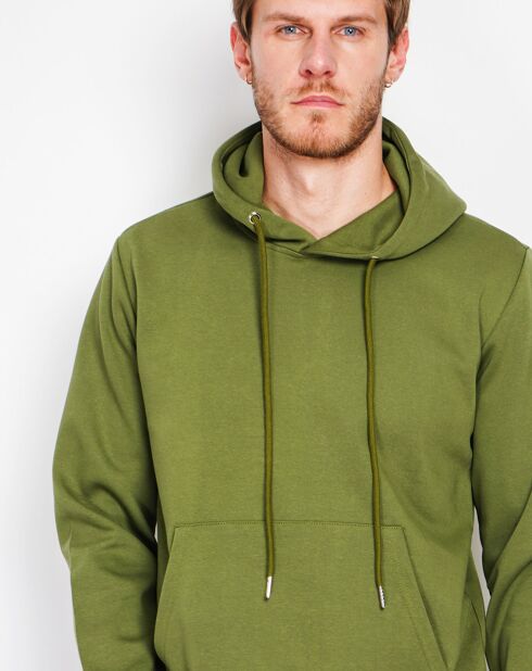 Sweat Benoit menthe