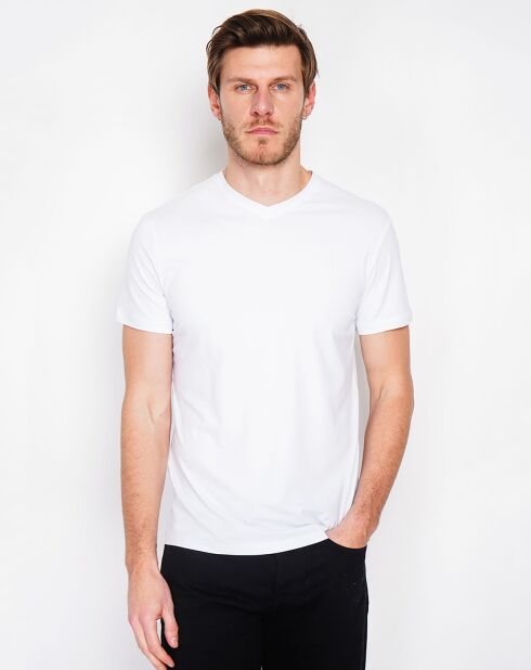 T-shirt Julian blanc