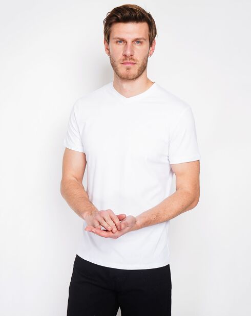T-shirt Julian blanc