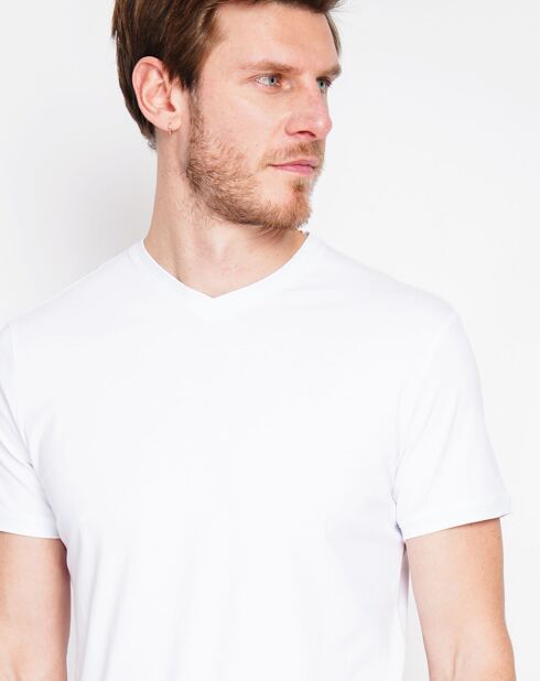 T-shirt Julian blanc