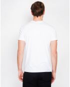 T-shirt Julian blanc