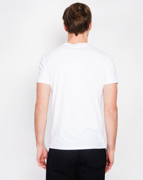 T-shirt Julian blanc