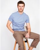 T-shirt Julian bleu jeans