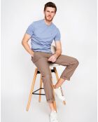T-shirt Julian bleu jeans