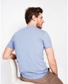 T-shirt Julian bleu jeans