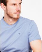 T-shirt Julian bleu jeans