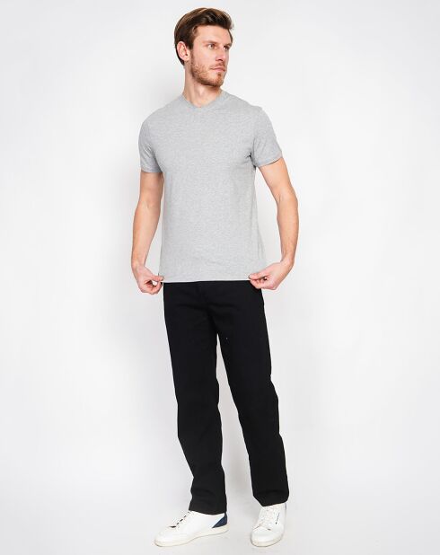 T-shirt Julian gris perle