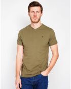 T-shirt Julian kaki