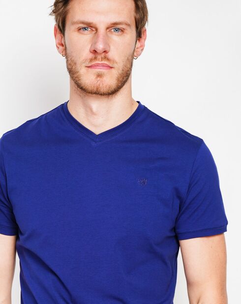 T-shirt Julian marine