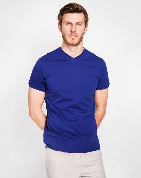 T-shirt Julian marine