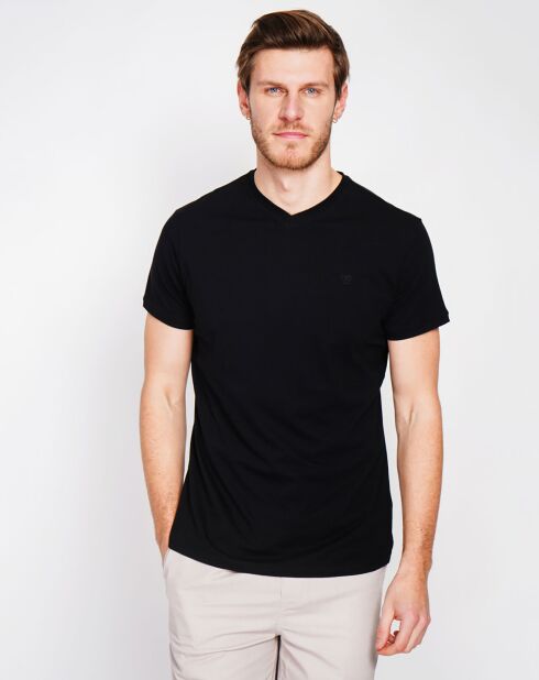 T-shirt Julian noir