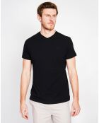 T-shirt Julian noir
