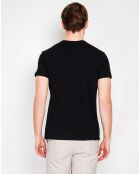T-shirt Julian noir