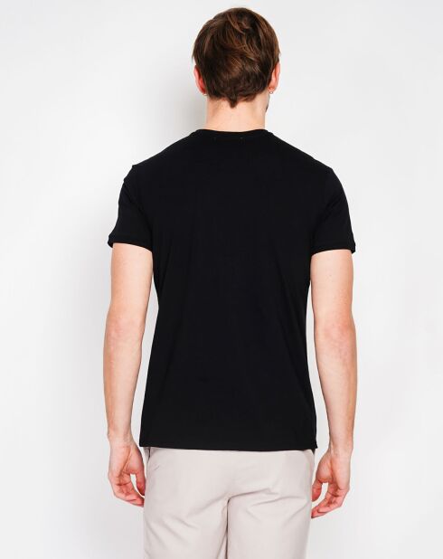 T-shirt Julian noir