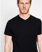 T-shirt Julian noir