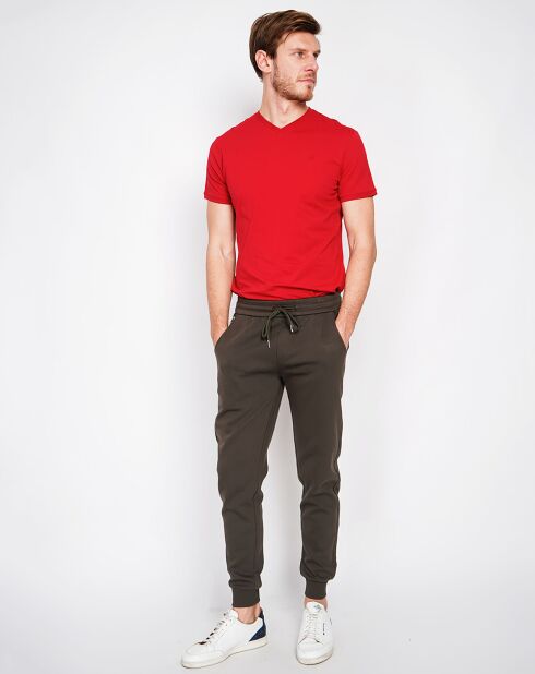 T-shirt Julian rooibos