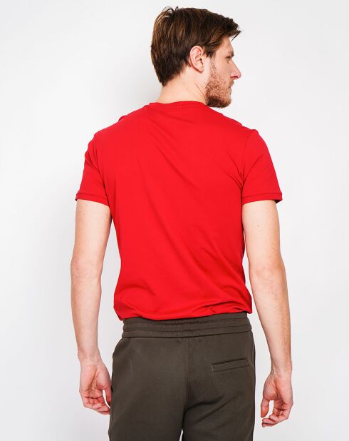 T-shirt Julian rooibos