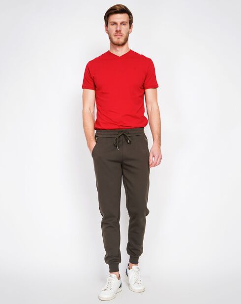 T-shirt Julian rooibos