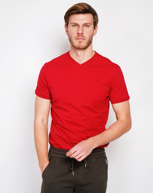 T-shirt Julian rooibos