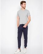 T-shirt Anthony gris perle