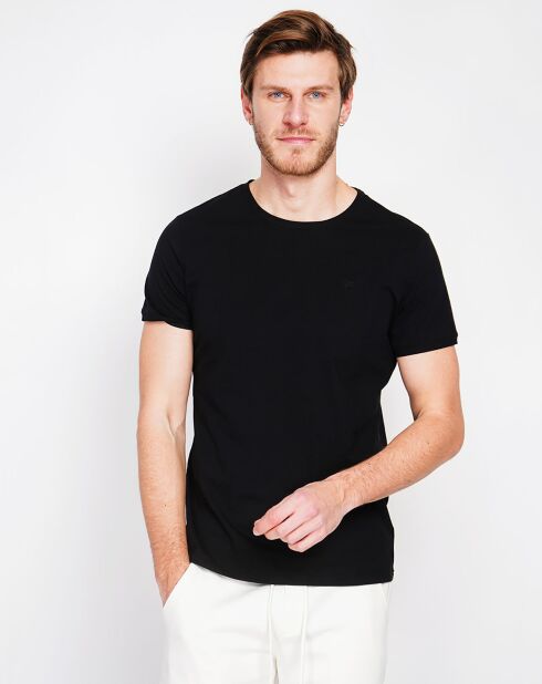 T-shirt Anthony noir