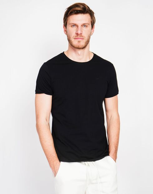 T-shirt Anthony noir