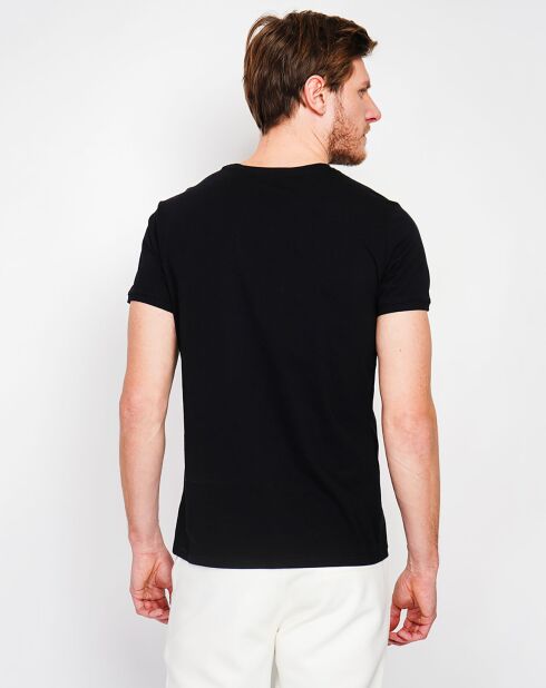 T-shirt Anthony noir