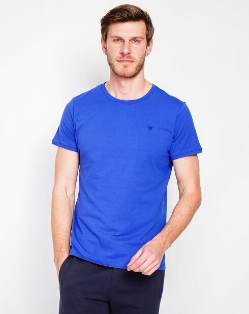 T-shirt Anthony royal