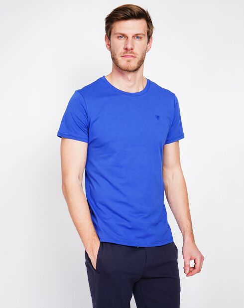 T-shirt Anthony royal