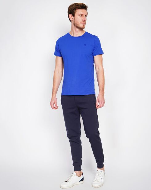 T-shirt Anthony royal