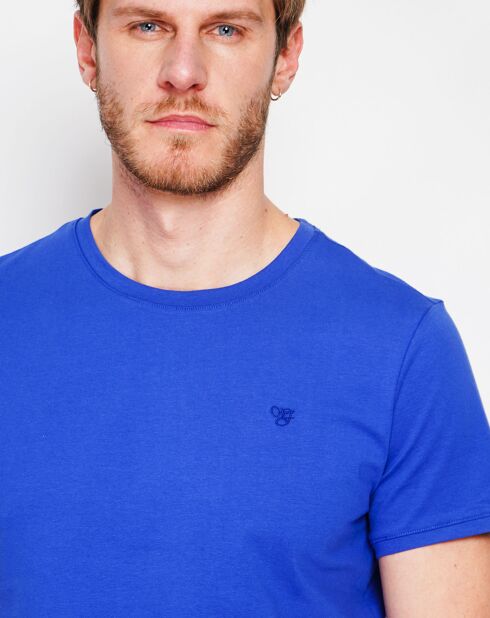 T-shirt Anthony royal