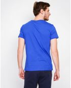 T-shirt Anthony royal
