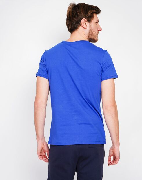 T-shirt Anthony royal