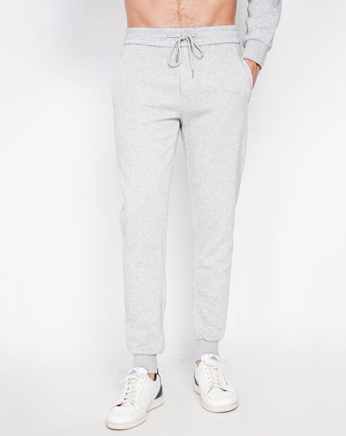 Pantalon José gris chiné