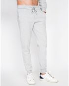 Pantalon José gris chiné