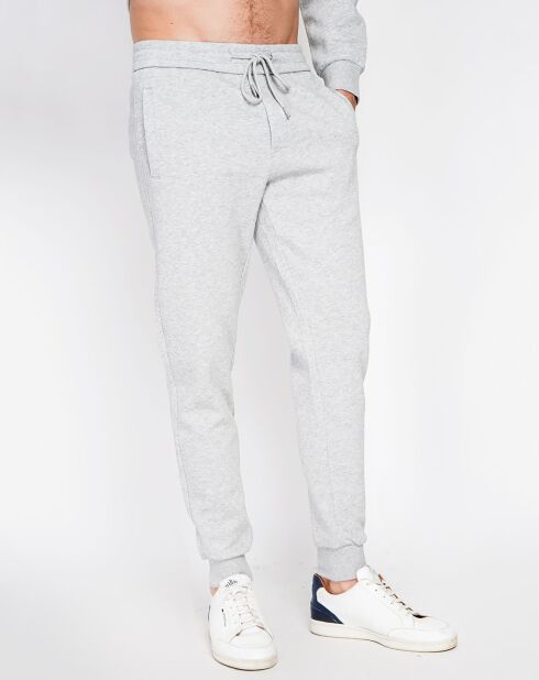 Pantalon José gris chiné