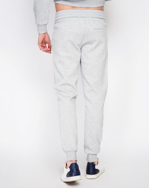 Pantalon José gris chiné