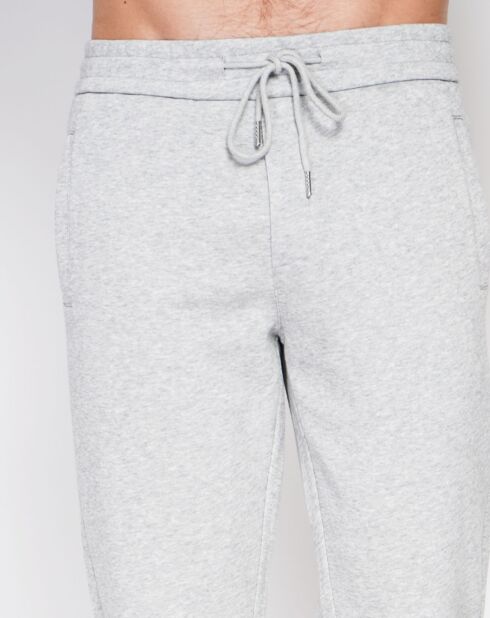 Pantalon José gris chiné