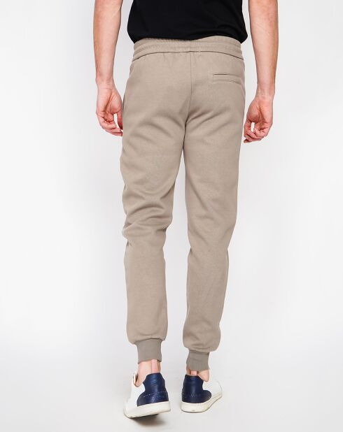 Pantalon José kaki claire