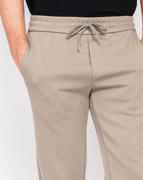 Pantalon José kaki claire