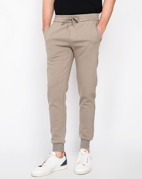 Pantalon José kaki claire