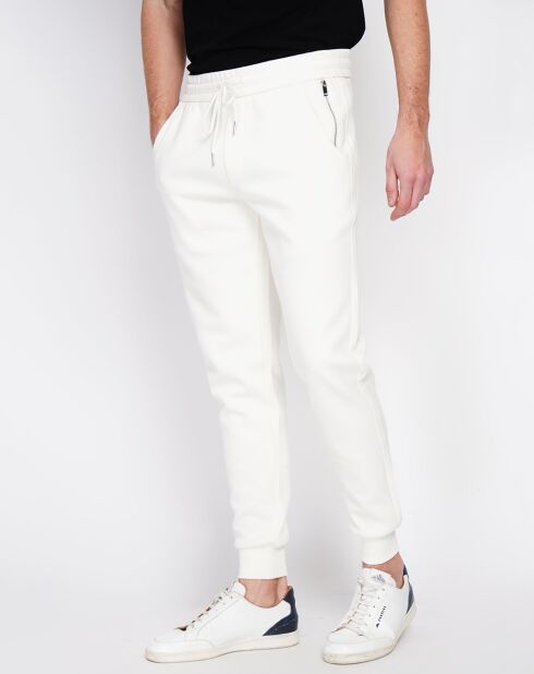 Pantalon Louis blanc cassé