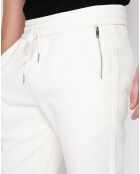 Pantalon Louis blanc cassé