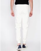Pantalon Louis blanc cassé