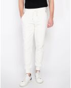 Pantalon Louis blanc cassé