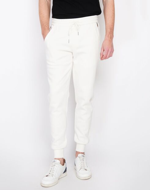 Pantalon Louis blanc cassé