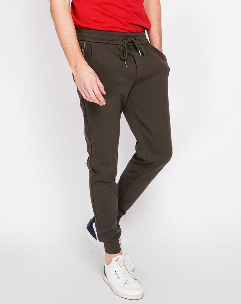 Pantalon Louis kaki