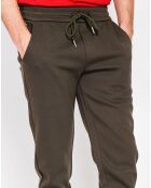 Pantalon Louis kaki