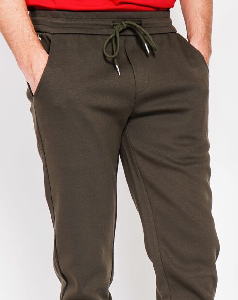 Pantalon Louis kaki