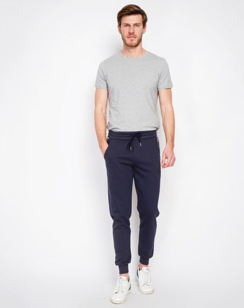 Pantalon Louis marine